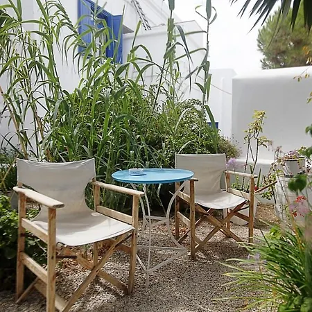 Aphrodite Garden & Отель Mykonos Town